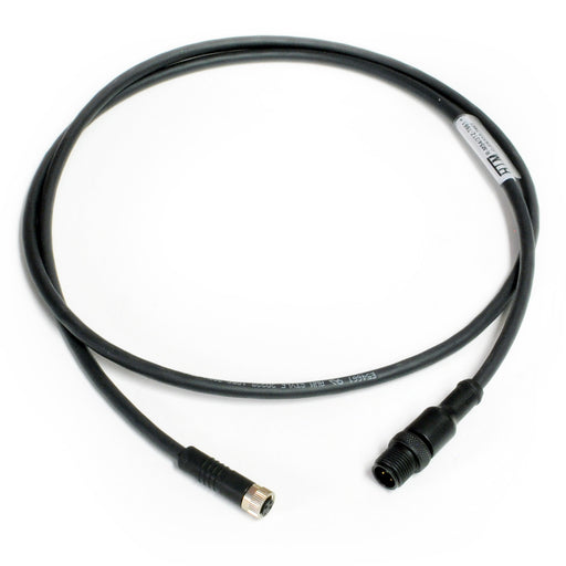 R-MS4/3TZ-T661+C-FS3TZ-T661 – HTM Sensors Double Ended Cable M12 Male Straight M8 Female Straight TPE 1 m 3 Pole