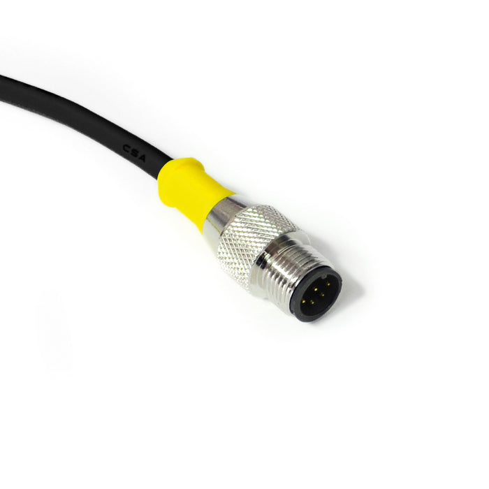 R-MS8TZ-Y075 – HTM Sensors M12 Sensor Cable Male Straight 8-pin 8-wire PUR 5 m