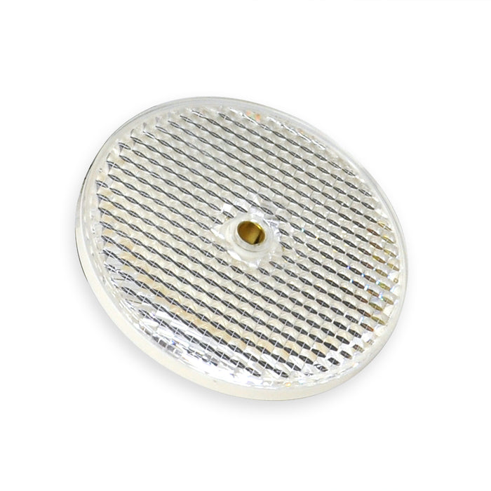 RE-D82 – HTM Sensors Cable Round Reflector for Reflective Photoelectric sensors, Suitable for Use with Retro