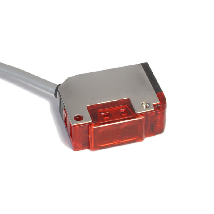 RP32-T8500P-CY6Q4UP – HTM Sensors Mini-Rectangular Photoelectric - Through-Beam