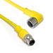 U-MS3TAV312+U-FA3TAV312 – HTM Sensors AC Connector Cable