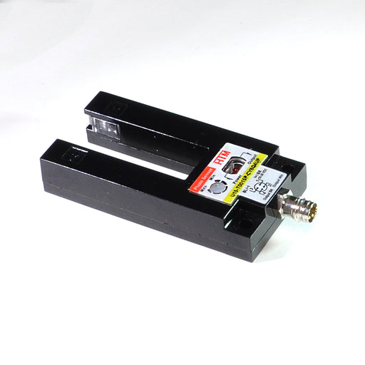 U15-T0015P-CY6Q4UP – HTM Sensors Photoelectric Fork Sensor - 15 mm