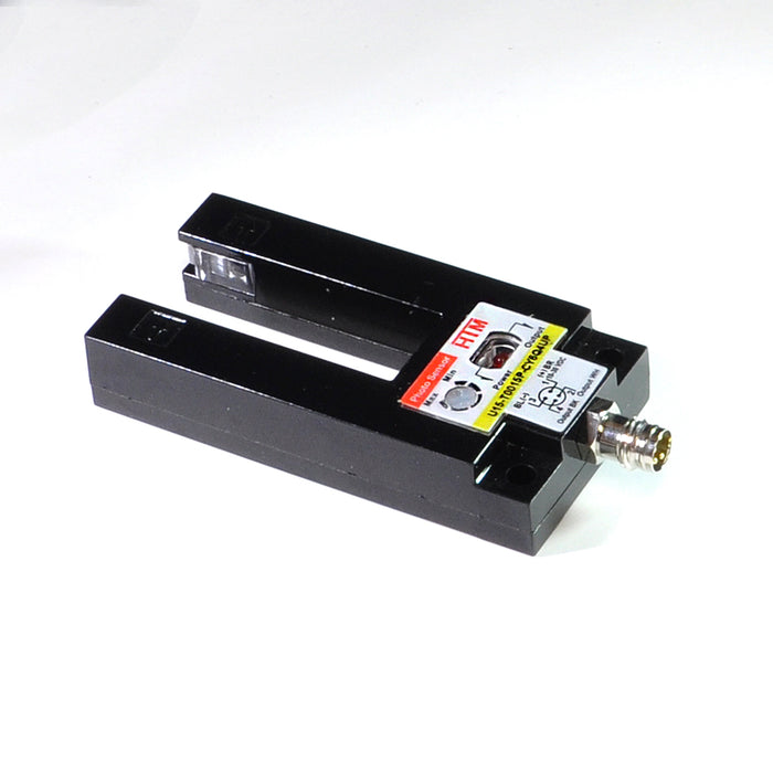 U15-T0015P-CY6Q4UP – HTM Sensors Photoelectric Fork Sensor - 15 mm