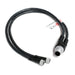 U2-R4C-FS3KZ-S072 – HTM Sensors Splitter Cable Male Straight 2 x M8 Female Straight 4 Pin 2 m Silicone