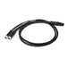 U2-R4C-FS3KZ-T660.3 – HTM Sensors Splitter M12 Male Straight 2 x M8 Female Straight TPE 0.3 m 3 Pin