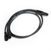 U2-R4R-FS4KZ-T660.6 – HTM Sensors Splitter M12 Male Straight 2 x M12 Female Straight 4 Pin 0.6 m TPE