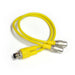 U2-R4R-FS4KZ-V061 – HTM Sensors Splitter Cable 1 x M12 A Coded Male 2 x M12 Female PVC Jacket 1 m