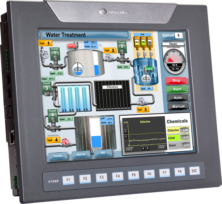 V1040-T20B UNITRONICS