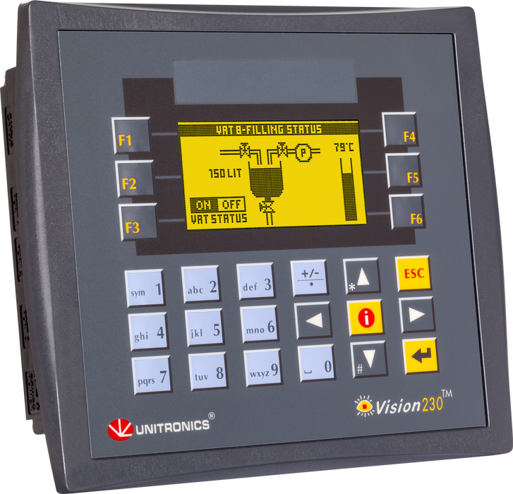 V230-13-B20B UNITRONICS