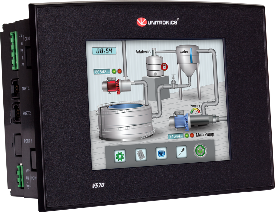 V570-57-T20B-J UNITRONICS