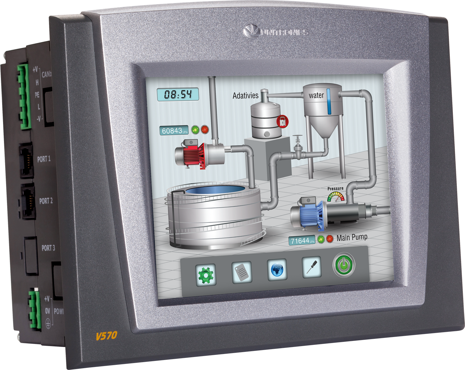 Uap Unitronics Unitronics — United Industries