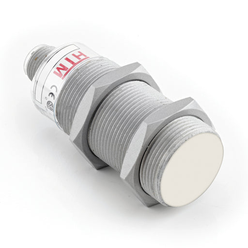 WCM1-3010U-AZL3 – HTM Sensors M30 Weld Field Immune Proximity Sensor Shielded 10 mm AC/DC NO 7/8" Mini Connector