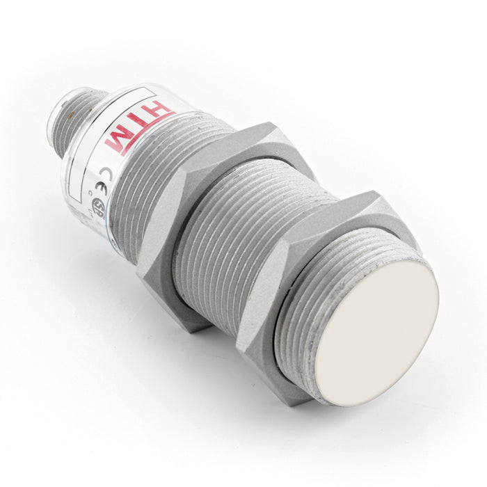 WCM1-3010U-AZL3 – HTM Sensors M30 Weld Field Immune Proximity Sensor Shielded 10 mm AC/DC NO 7/8" Mini Connector