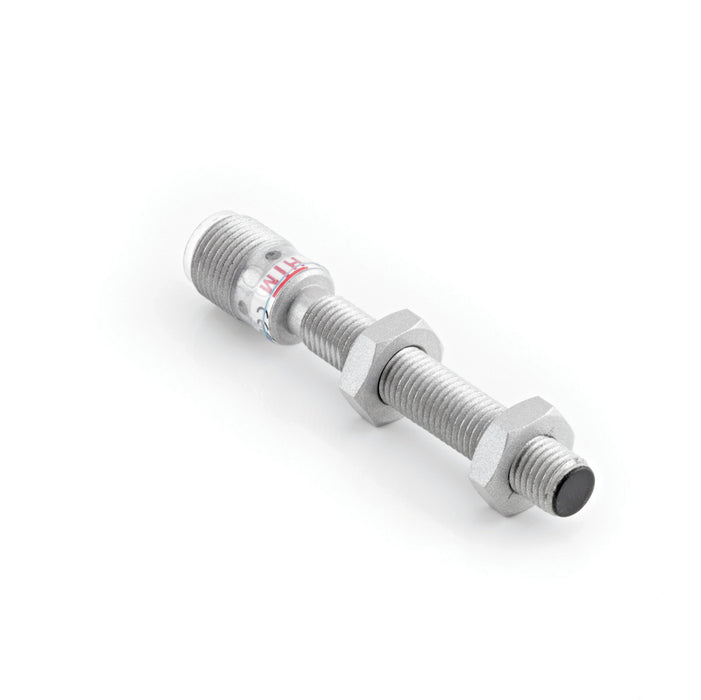 WCN1-0802P-ARL4-PTFE-100C – HTM Sensors M8 Weld Field Immune Proximity Sensor Shielded 2 mm PNP NO M12 Connector