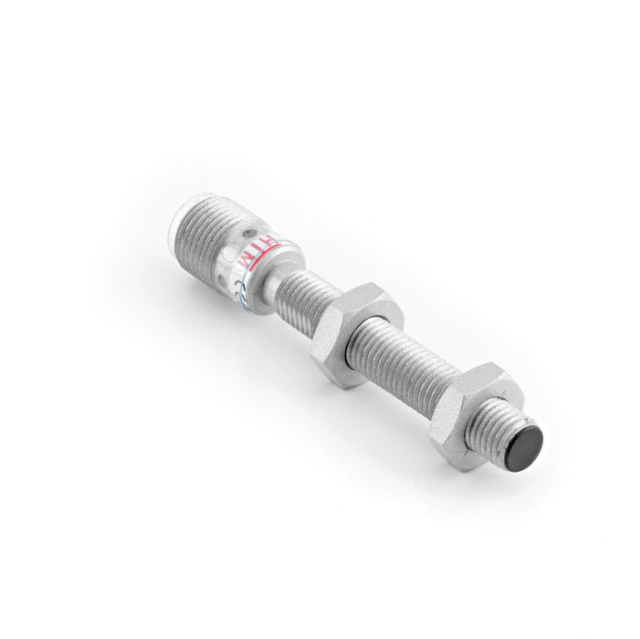 WCN1-0802N-ARL4-PTFE-100C – HTM Sensors M8 Weld Field Immune Proximity Sensors Shielded 2 mm Range NPN NO M12 A Coded Connector
