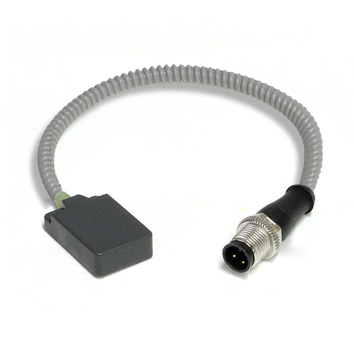 WQS1-2007P-A3U0.2/P12-C-AMS-SG – HTM Sensors Q20 Ceramic Coated MetalHead Proximity Sensor Shielded 7 mm PNP NO M12 Connector