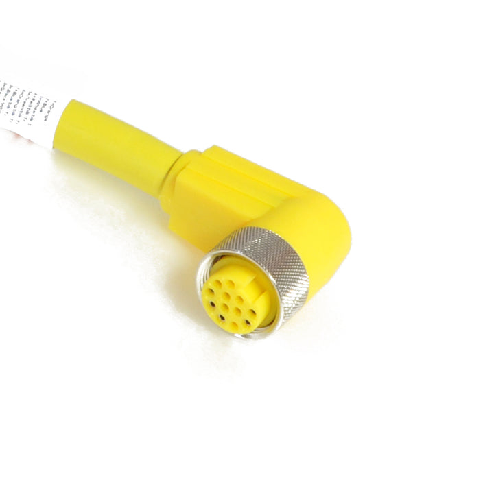 Z-FA12KAA6110 – HTM Sensors Mini Connector Cable 12 Pin Female Angled
