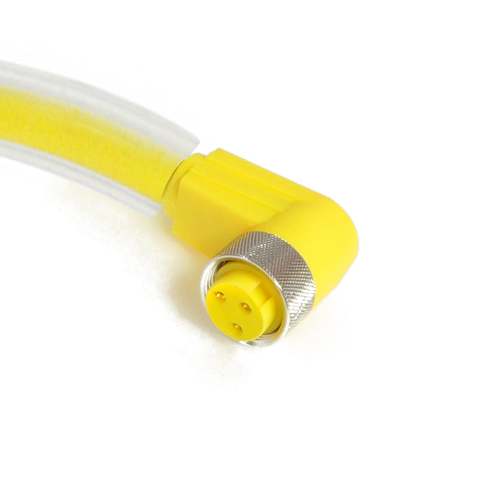 Z-FA3KAV083-S – HTM Sensors Mini Cable 3 Pin Female 3m Length with Silicone