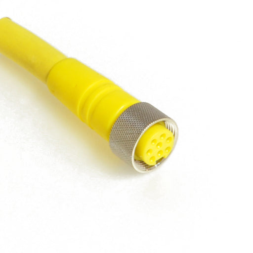 Z-FS8KAA472 – HTM Sensors Mini Connector Cable 8 Pin Female Straight