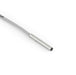 FCU1-D030.8P-B3U2 – HTM Sensors 3 mm Smooth Inductive Proximity Sensor Shielded 0.8 mm PNP NC 2 m Cable