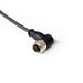 R-FA4TZ-P665 – HTM Sensors Single Ended Cable M12 A-Coded Female Angled 4 Pin 5 m PUR