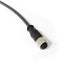 R-FS4TZ-P665 – HTM Sensors Single Ended Cable M12 A-Coded Female Straight 4 Pin 5 m PUR