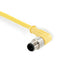 R-MA4TZ-V075 – HTM Sensors Single Ended Cable M12 A-Coded Male Angled 4 Pin 5 m PVC