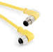 R-MA4TZ-V074+R-FA4TZ-V074 – HTM Sensors M12 Double Ended Cable M12 Male Angled Female Angled 4 m