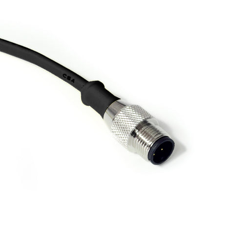 R-MS5TZ-V075-BLK – HTM Sensors Single Ended Cable M12 A-Coded Male Straight 5 Pin 5 m Black PVC