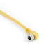 C-FA3TZ-V0710 – HTM Sensors Single Ended Cable M8 A-Coded Female Angled 3 Pin 10 m PVC