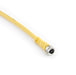 C-FS4TZ-V0715 – HTM Sensors Single Ended Cable M8 A-Coded Female Straight 4 Pin 15 m PVC