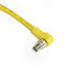 C-MA4TZ-V075 – HTM Sensors Single Ended Cable M8 A-Coded Male Angled 4 Pin 5 m PVC
