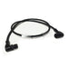 R-MA4TZ-T660.6+R-FA4TZ-T660.6 – HTM Sensors Double Ended Cable M12 A-Coded Male Angled M12 A-Coded Female Angled 4 Pin 0.6 m TPE