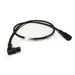R-MA4TZ-T662+R-FS4TZ-T662 – HTM Sensors Double Ended Cable M12 A-Coded Male Angled M12 A-Coded Female Straight 4 Pin 2 m TPE