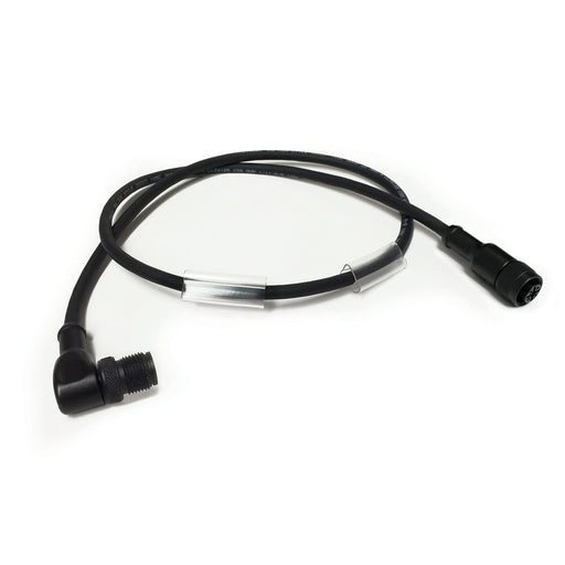 R-MA4TZ-T660.6+R-FS4TZ-T660.6 – HTM Sensors Double Ended Cable M12 A-Coded Male Angled M12 A-Coded Female Straight 4 Pin 0.6 m TPE