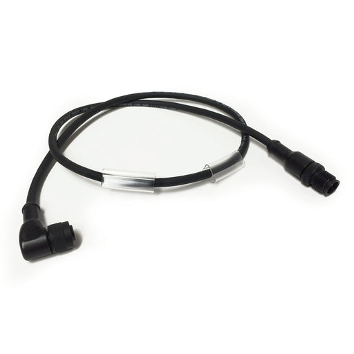 R-MS4TZ-T660.6+R-FA4TZ-T660.6 – HTM Sensors Double Ended Cable M12 A-Coded Male Straight M12 A-Coded Female Angled 4 Pin 0.6 m TPE