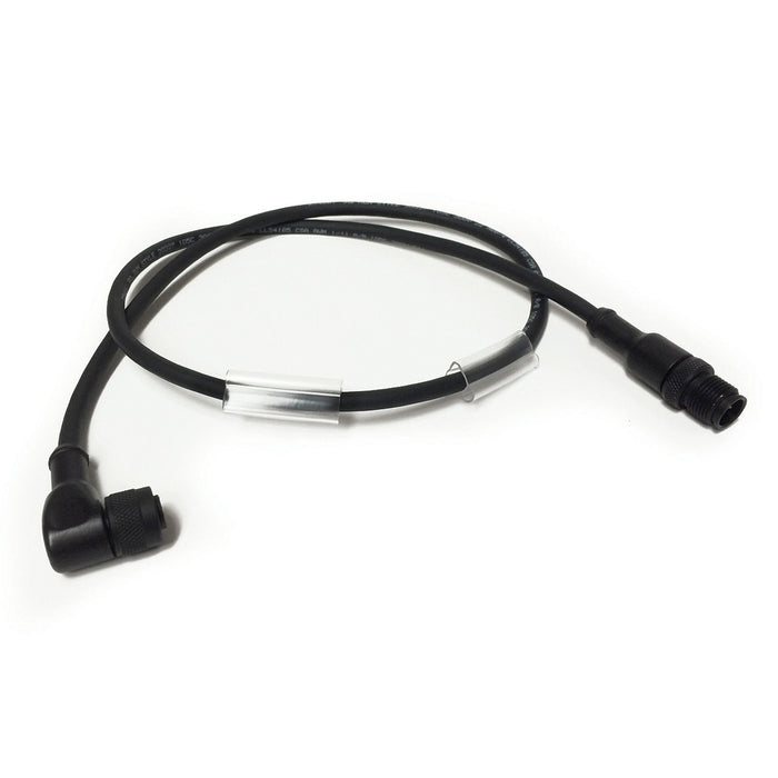 R-MS4TZ-T664 + R-FA4TZ-T664 – HTM Sensors Double Ended Cable M12 A-Coded Male Straight M12 A-Coded Female Angled TPE 4 m 4 Pole