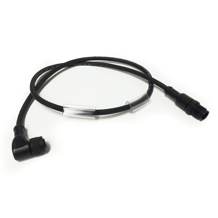 R-MS4TZ-T662+R-FA4TZ-T662 – HTM Sensors Double Ended Cable M12 A-Coded Male Straight M12 A-Coded Female Angled 4 Pin 2 m TPE