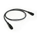R-MS4TZ-T661.5 + R-FS4TZ-T661.5 – HTM Sensors Double Ended Cable M12 A-Coded Male Straight M12 A-Coded Female Straight TPE 1.5 m 4 Pole