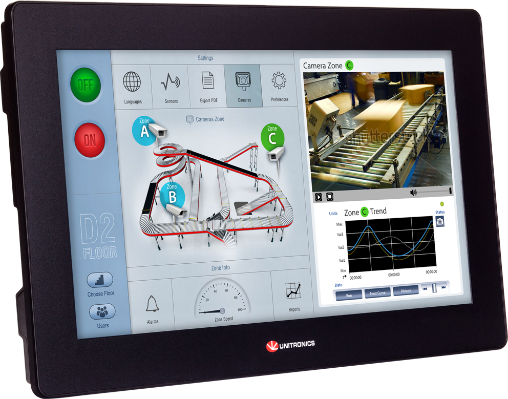 UniStream 15.6